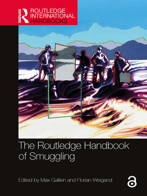 cover image of The Routledge Handbook of Smuggling